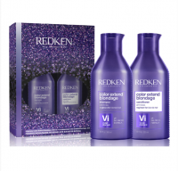 REDKEN COLOR EXTEND BLONDAGE НАБОР Шампунь 300 мл + Кондиционер 300 мл уход за окрашенными волосами