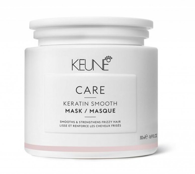 Keune Care Keratin Smooth MASK Маска Кератиновый комплекс 500 мл