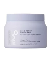 Schwarzkopf BLONDME Repair Purple Маска 200 мл