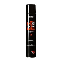 DIKSON MOVE ME 14 FIZZI FIX Лак-спрей сильной фиксации (стойкость к влаге),500 мл