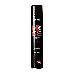 DIKSON MOVE ME 14 FIZZI FIX Лак-спрей сильной фиксации (стойкость к влаге),500 мл