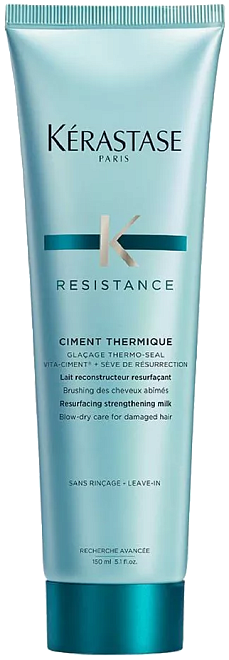 Kerastase РЕЗИСТАНС Восстанавливающее молочко для волос Ciment Thermique Milk 150 мл