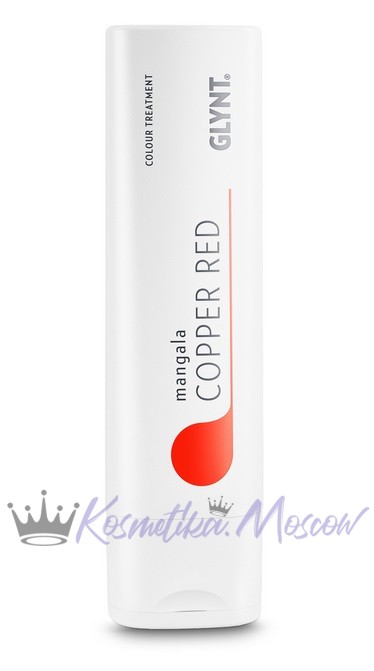 Glynt MANGALA Copper Red Color Fresh Up 200 мл
