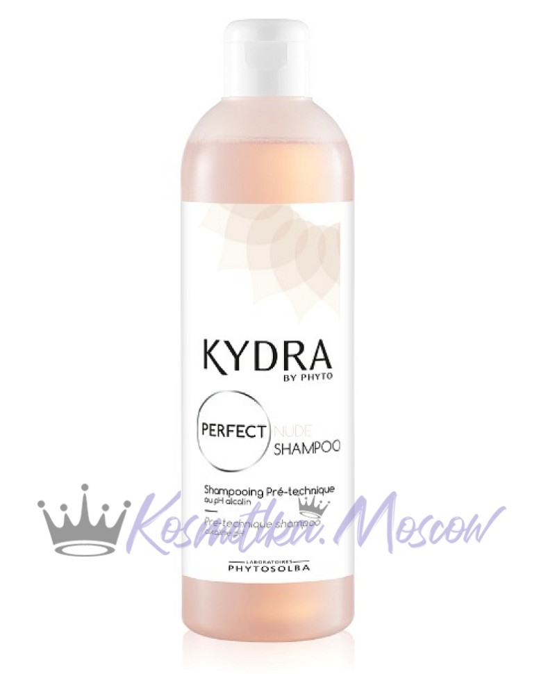 KYDRA Perfect Nude Шампунь Технический для Декапирования волос 500 мл
