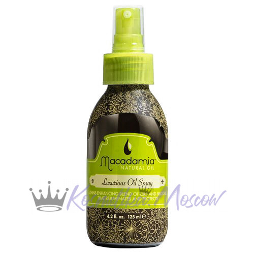 Макадамия масло спрей для волос - Macadamia Healing Oil Spray 125 мл