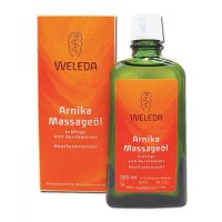 WELEDA Массажное масло Арника 200 мл