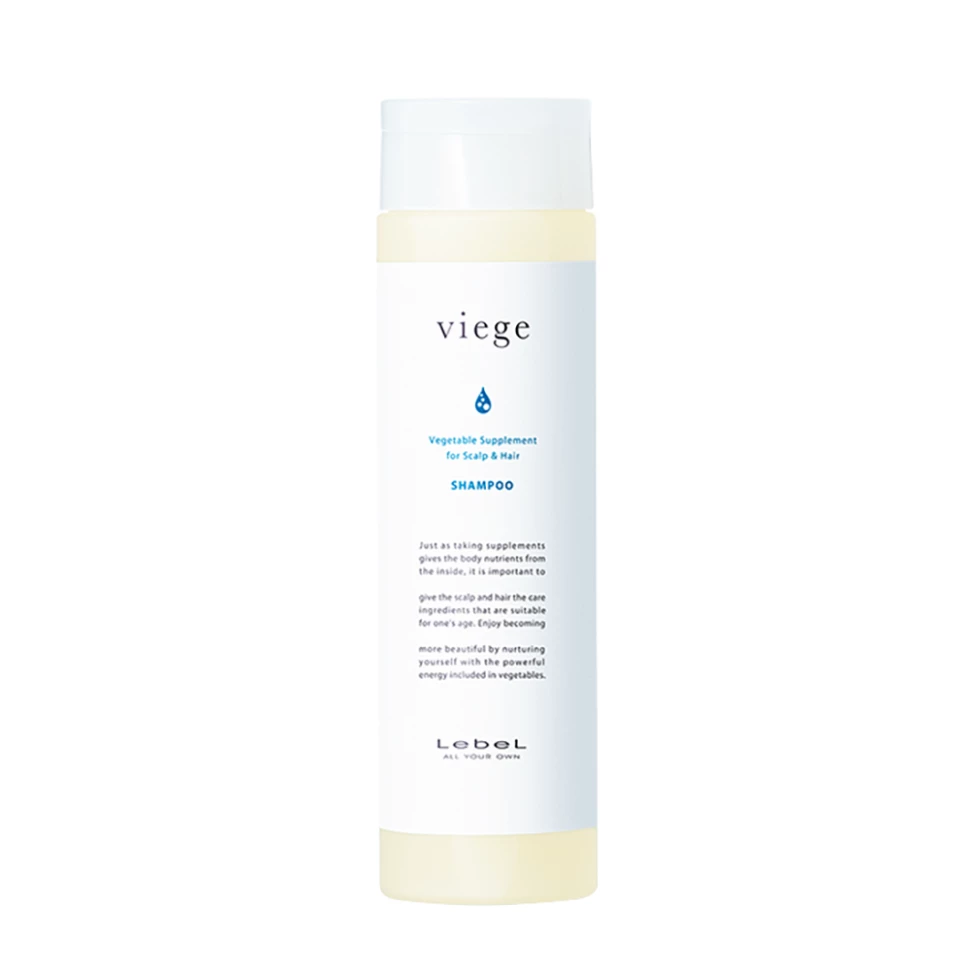 viege Shampoo Шампунь 240 мл