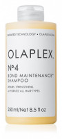 Восстанавливающий шампунь для всех типов волос - Olaplex №4 Bond Maintenance Shampoo 250 мл