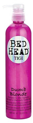 Шампунь для осветленных волос - TIGI BH Dumb Blonde Shampoo 400 мл