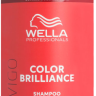 Шампунь для защиты цвета жестких волос - Wella Professional Invigo Color Brilliance Color protection shampoo for coarse hair 1000 мл