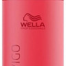 Шампунь для защиты цвета жестких волос - Wella Professional Invigo Color Brilliance Color protection shampoo for coarse hair 1000 мл