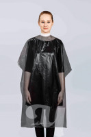 Пеньюар стандарт Чистовье Черный 160x100 50 шт