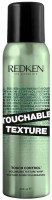 Touchable Texture Пена для укладки, подчеркивающая форму прически, 200 мл  Redken