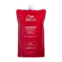 Wella Pr. Ultimate Repair Шампунь 1000 мл Рефил