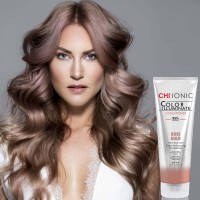 Кондиционер оттеночный Розовое золото - CHI Color Illuminate Conditioner Rose GOLD 251 мл