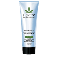 Шампунь увлажняющий для сухих волос Hempz Pure Herbal Triple Moisture Replenishing Shampoo 265 мл