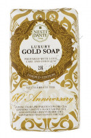 Мыло Nesti Dante 60th Anniversary Gold Soap (Нести Данте Юбилейное Золотое) 250 мл