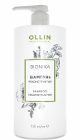 Шампунь реконструктор Ollin BioNika Reconstructor Shampoo 750 мл
