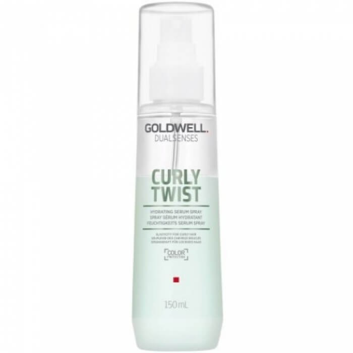 DUAL CURLY WAVES двухфазный спрей конд.150 мл