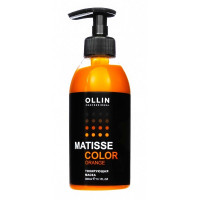 Ollin MATISSE color Тонирующая Маска Оранж 300 мл