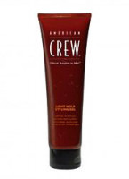 Гель для укладки волос слабой фиксации - American Crew Light Hold Styling Gel Tube 250 мл