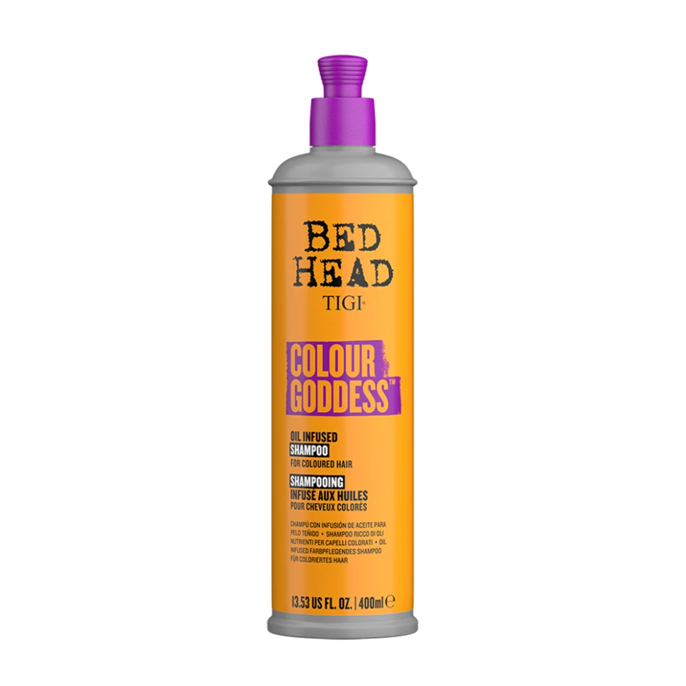 BH 21 COLOUR GODDESS SHAMPOO 400 ml