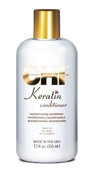 Leave-In Keratin Hair Conditioner - CHI Keratin Weightless Leave in Conditioner