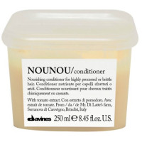 Питательный кондиционер, облегчающий расчесывание волос - Davines Nounou Nourishing Illuminating Conditioner 250 мл