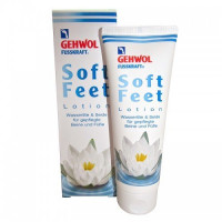 Лосьон &quot;Водяная Лилия И Шелк&quot; - Gehwol Soft Feet Lotion 125 мл