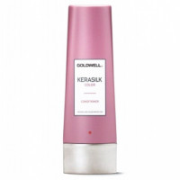 Кондиционер с кератином для окрашенных волос - Goldwell Kerasilk Color Conditioner 200 мл