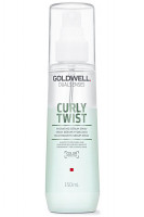 Cпрей - сыворотка увлажняющая для вьющихся волос - Goldwell Dualsenses Curly Twist Intensive Hydrating Serum - Spray 150 мл