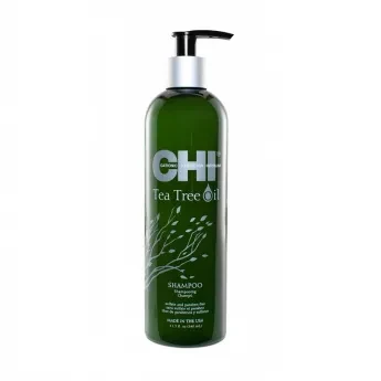 CHI Шампунь с маслом чайного дерева,CHI TEA TREE OIL SHAMPOO 340 мл