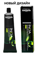 Краска для волос Loreal Inoa Clear (Тон прозрачный)
