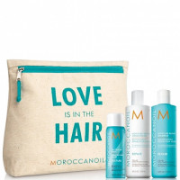 Набор &quot;Love Is In The Hair&quot; Восстановление - Moroccanoil Repair Set мл