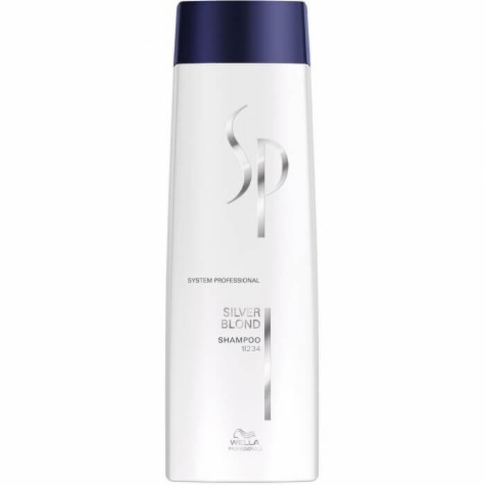Wella SP Шампунь Silver Blond 250 мл