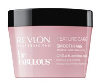Дисциплинирующая маска - Revlon be Fabulous C.R.E.A.M. Anti - Freez Mask 200 мл