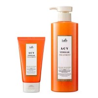 Lador Маска для волос с яблочным уксусом ACV VINEGAR TREATMENT 430 мл