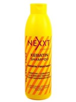 Кератин - шампунь для реконструкции и разглаживания волос 1000 мл NEXXT