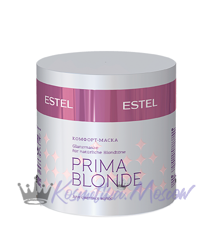 ESTEL PROFESSIONAL МАСКА для светлых оттенков Otium Prima Blond - 300 мл