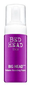Легкая пена для придания объема волосам - Tigi Bed Head Fully Loaded Big Head 125 мл
