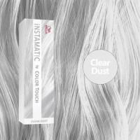 Звездная пыль - Wella Professionals Color Touch Instamatic Clear Dust 60 мл