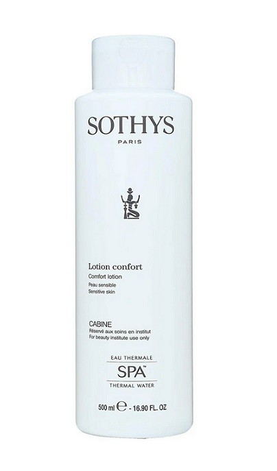 SOTHYS. PROSPA CONCEPT. Icy Lotion for Wrapping /Охлаждающий лосьон для обертывания ног,500 мл
