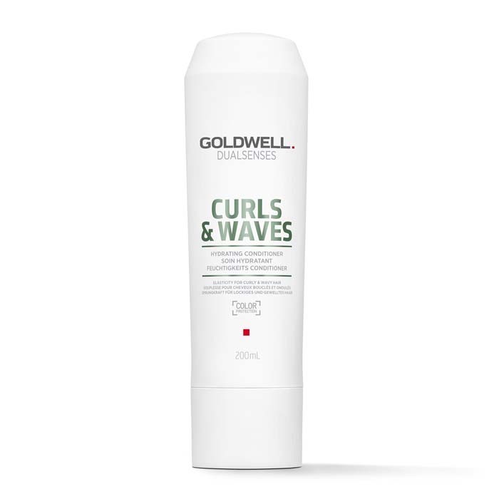 DUAL CURLY WAVES конд. 200 мл