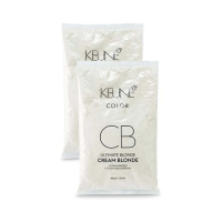 KEUNE UB CREAM BLONDE RE-FILL, 2x500g