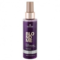 Schwarzkopf BLONDME Repair Purple Спрей-кондиционер 150 мл