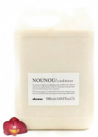 Питательный кондиционер, облегчающий расчесывание волос - Davines Nounou Nourishing Illuminating Conditioner 5000 мл