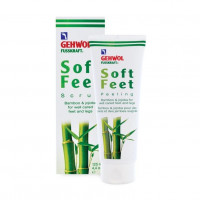 Пилинг &quot;Бамбук И Жожоба&quot; - Gehwol Soft Feet Peeling 125 мл