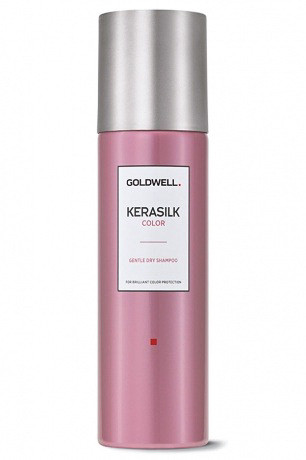 Шампунь сухой для окрашенных волос - Goldwell Kerasilk Color Gentle Dry Shampoo 200 мл