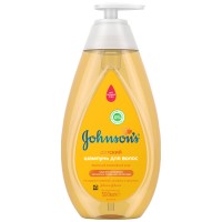 JOHNSON'S BABY Шампунь детский 500 мл