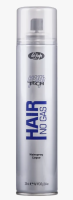Lisap Milano Лак без газа для укладки волос нормальной фиксации High Tech Hair No Gas Natural, 300 мл